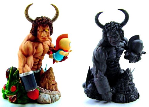 Amazon.co.jp: 超像革命 キン肉マン 七人の悪魔超人編 七人の悪魔超人